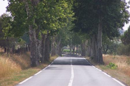 tape 8, Bourg les Valence à Bagnol sur Cèze